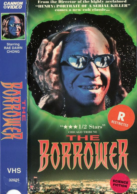 The Borrower movie