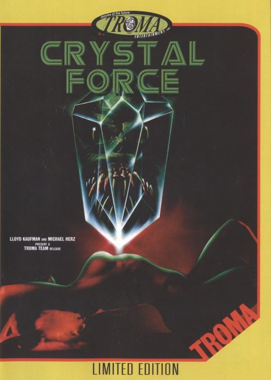 Crystal Force movie