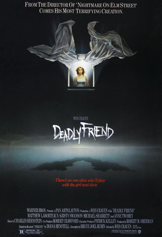 Deadly Friend movie