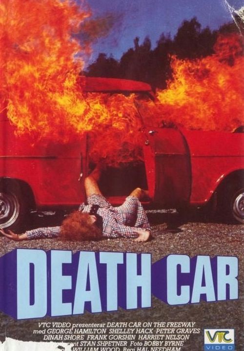 Death Car on the Freeway movie