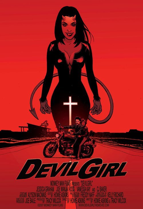 Devil Girl movie