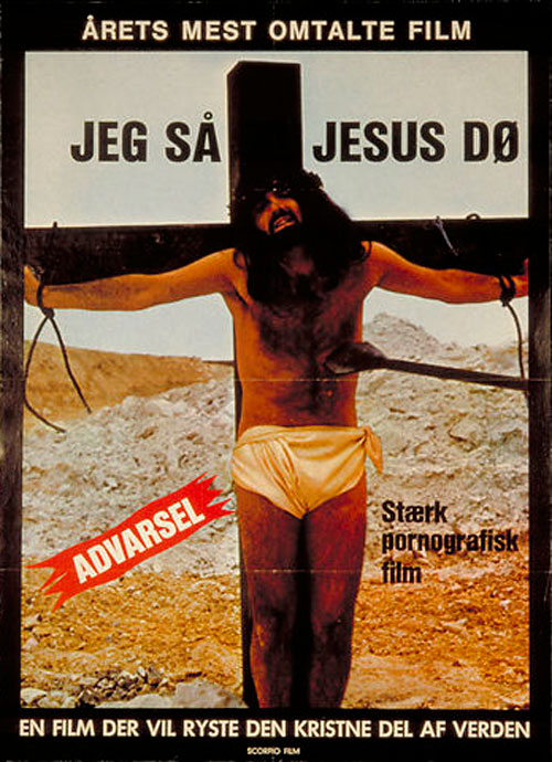 I Saw Jesus Die movie