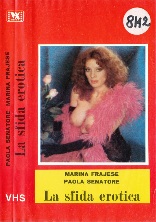La sfida erotica 1986