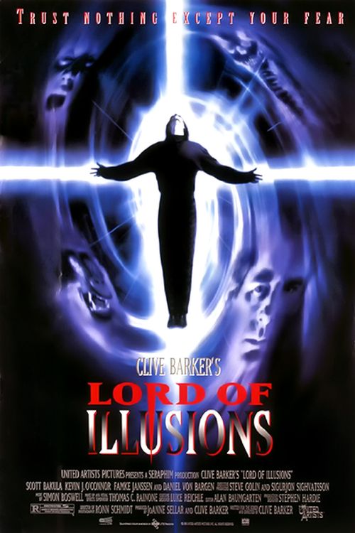 Lord of Illusions movie