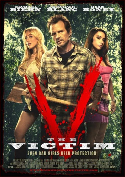 The Victim movie