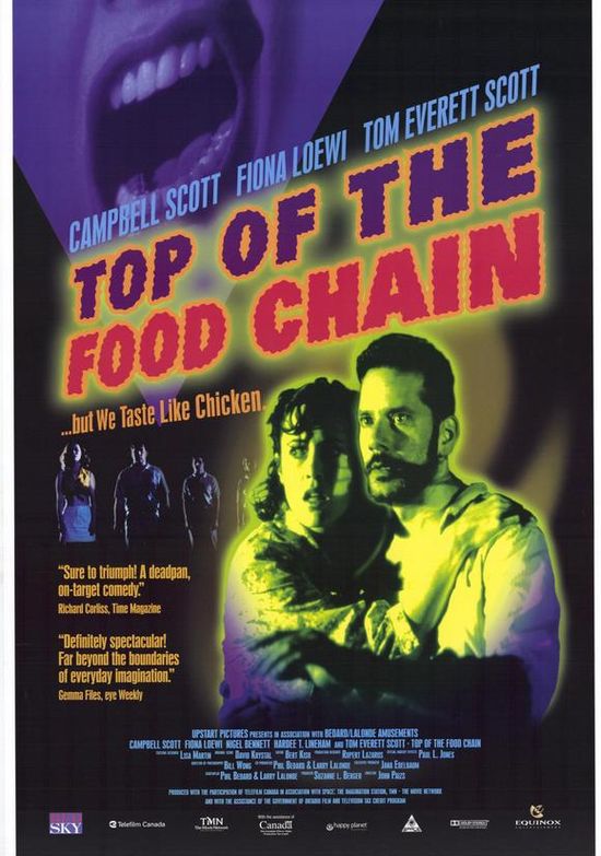 Top of the Food Chain movie