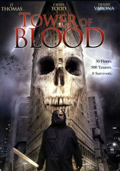 Tower of Blood movie