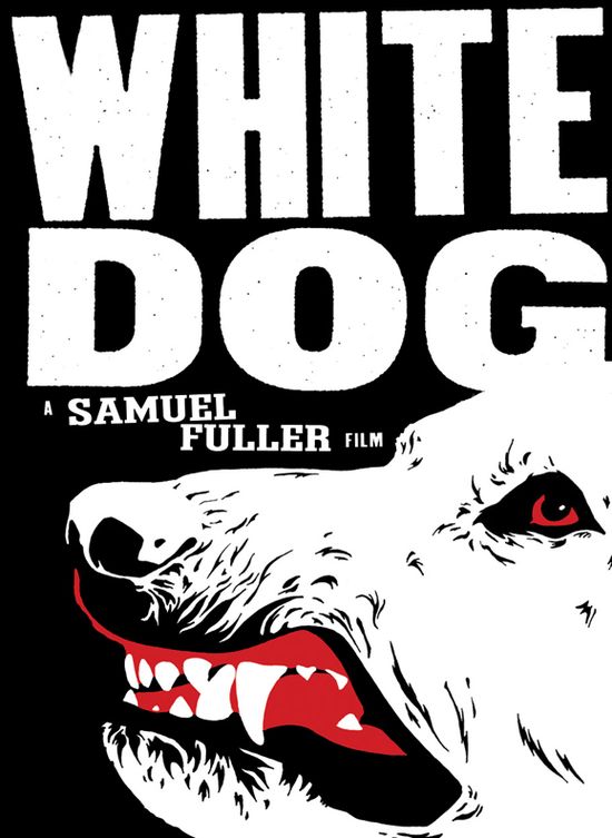 White Dog movie