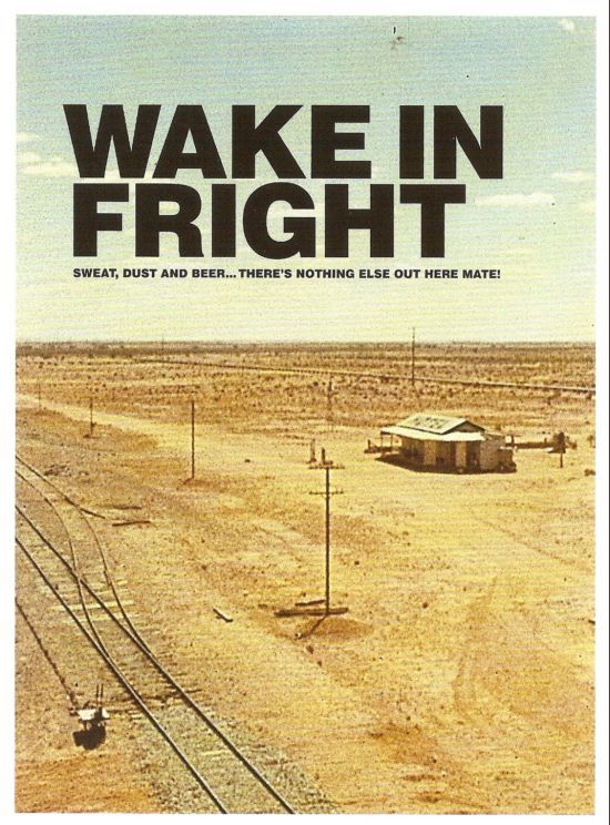 Wake in Fright movie