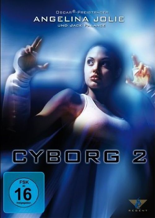 Cyborg 2 movie