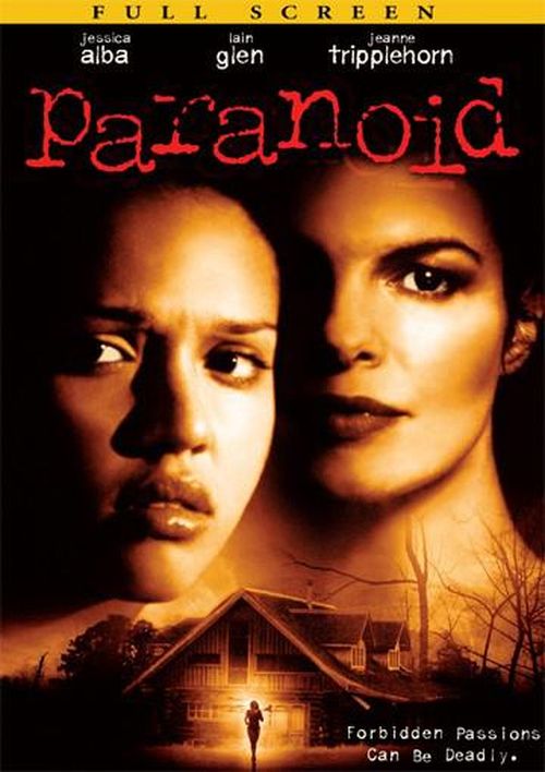 Paranoid movie