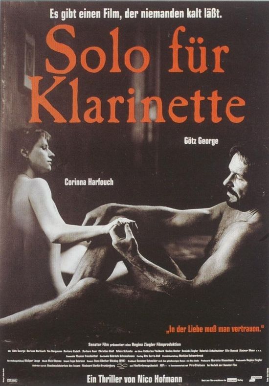 Solo für Klarinette Solo 1998 para clarinete