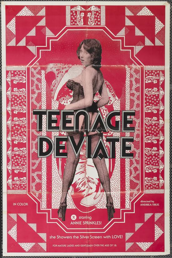 Teenage Deviate 1976