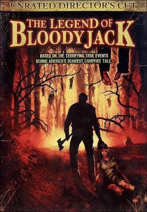 The Legend of Bloody Jack movie