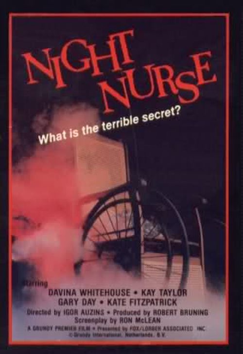 The Night Nurse movie