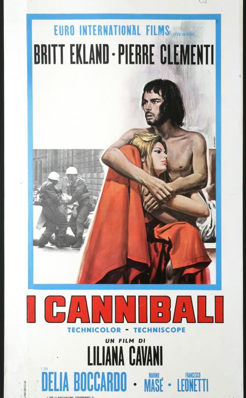 The Year of the Cannibals movie