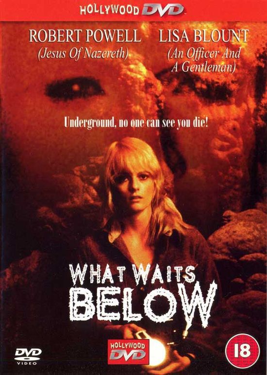 What Waits Below movie