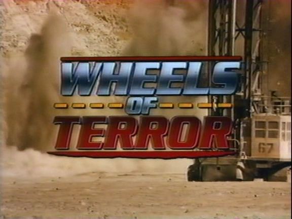Wheels of Terror movie