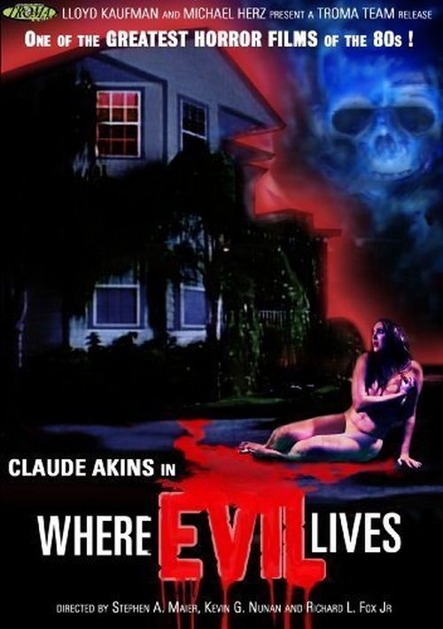 Where Evil Lives movie