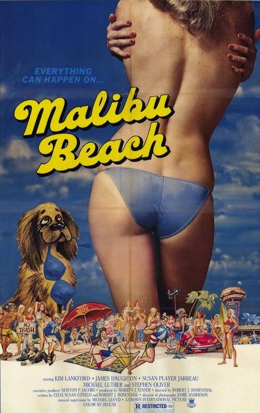 Malibu Beach movie