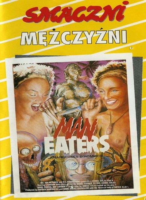 Man Eaters movie