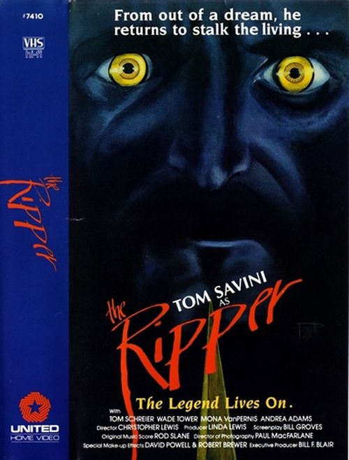 The Ripper (1985) movie