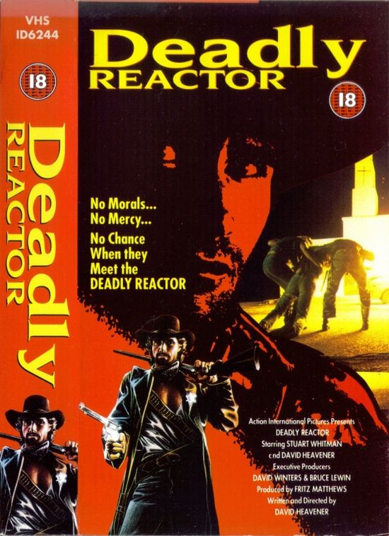Deadly Reactor movie