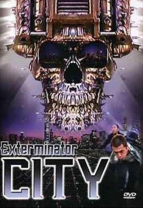 Exterminator City movie