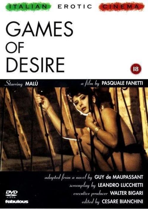 Games of Desire movie