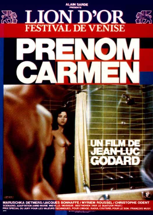 First Name: Carmen movie