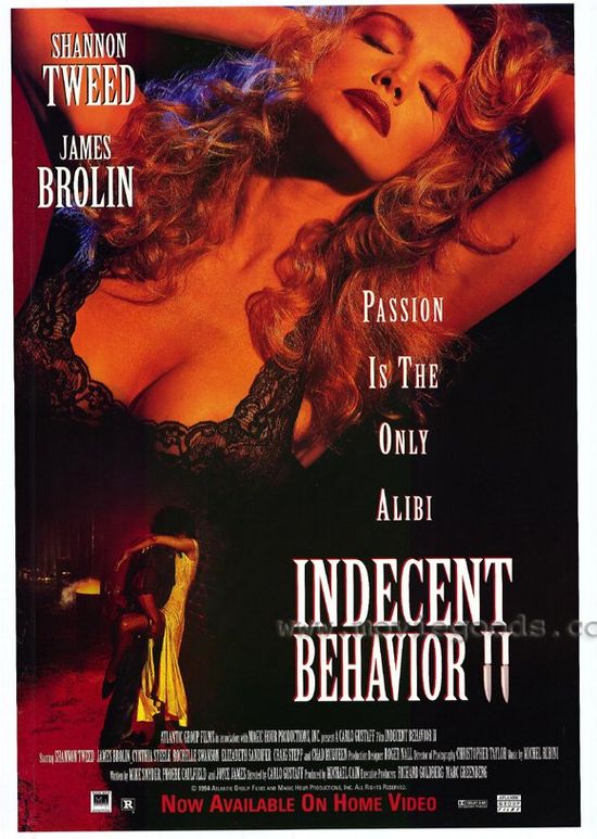 Indecent Behavior movie