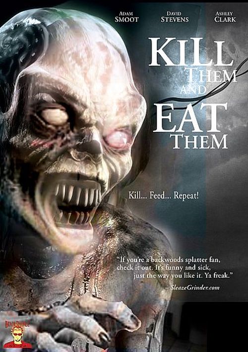 Kill Them and Eat Them movie