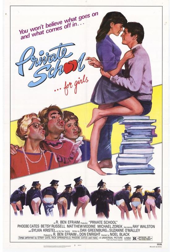 Private School 1983