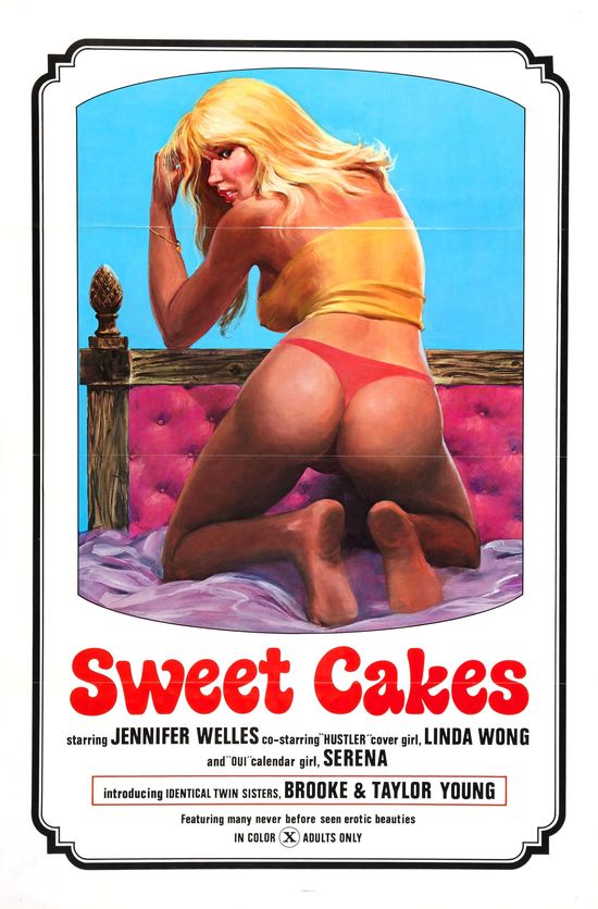 Sweet Cakes 1976