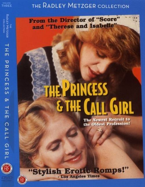 The Princess and the Call Girl movie