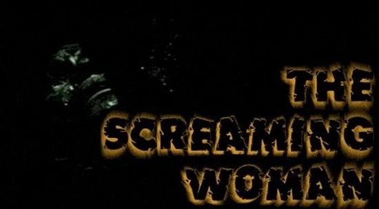 The Screaming Woman movie