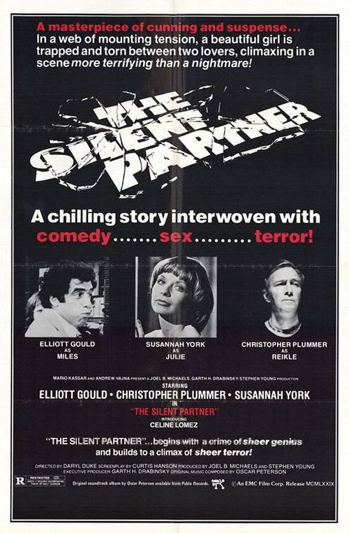 The Silent Partner movie