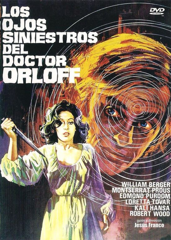 The Sinister Eyes of Dr. Orloff movie
