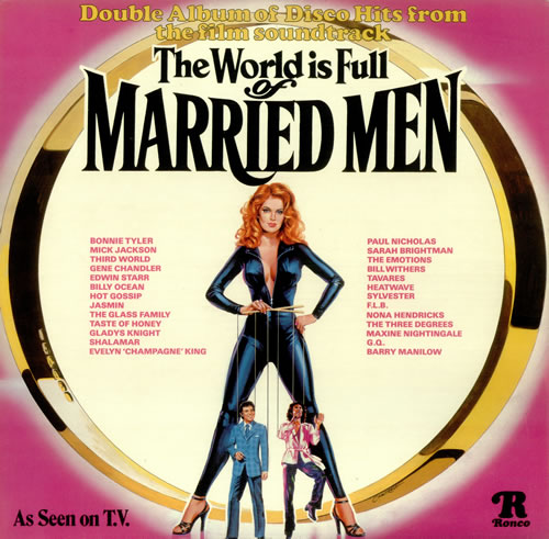 The World Is Full of Married Men movie