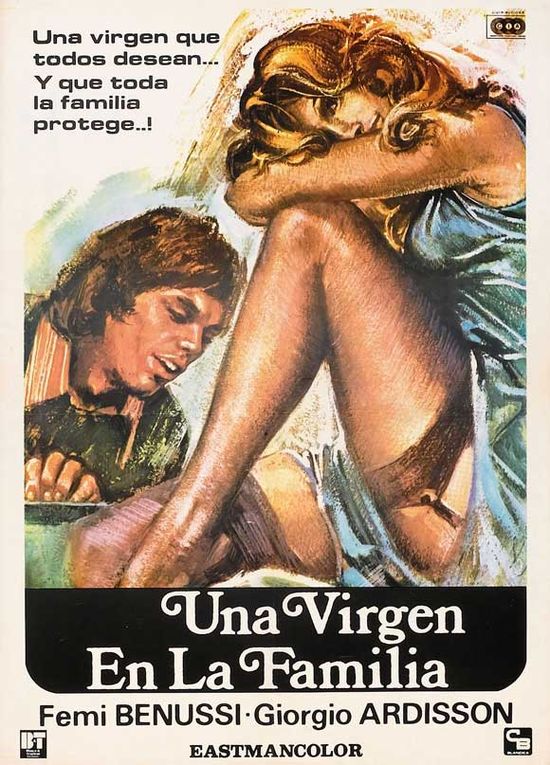 A Virgin in the Family 1975