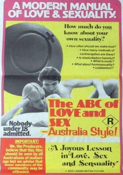 The ABC of Love and Sex: Australia Style movie