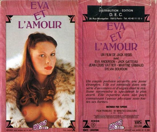 Eva et l'amour movie