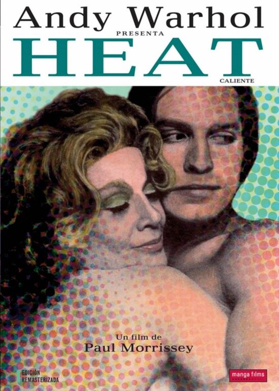 Heat 1972 Andy Warhol Heat