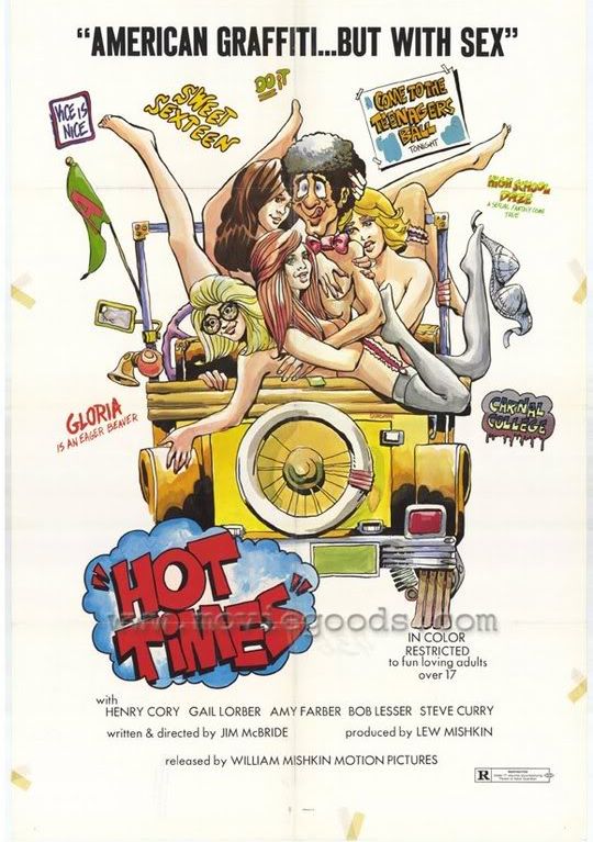 Hot Times 1974