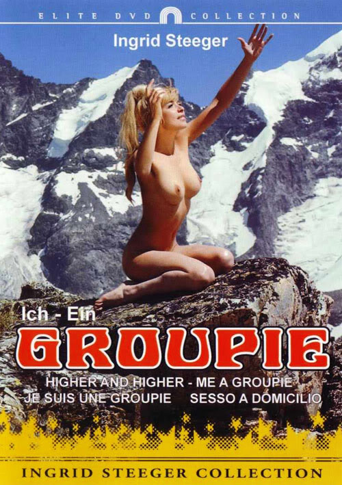 Me, a Groupie movie