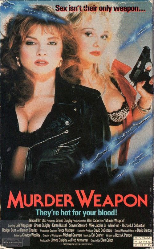 Murder Weapon movie