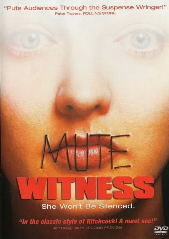 Mute Witness movie