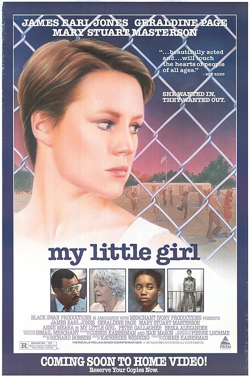 My Little Girl movie