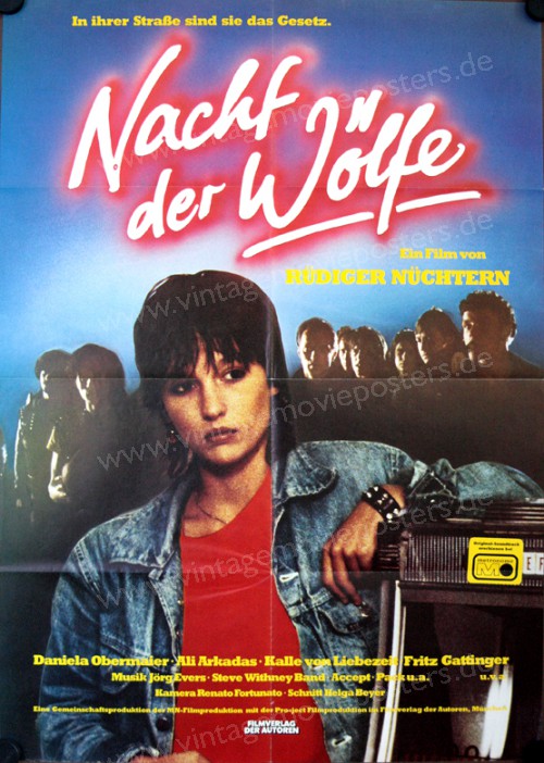 Nacht der Wölfe 1984