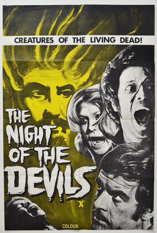 Night of the Devils movie